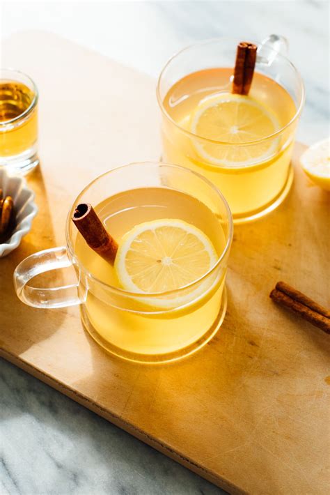 Classic Hot Toddy Recipe .